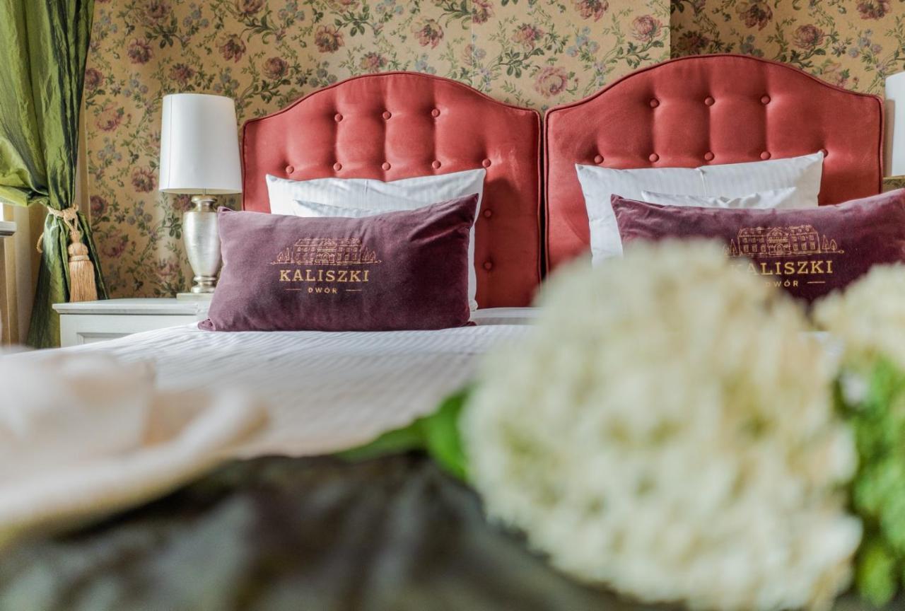 Hotel Dwor Kaliszki Exteriér fotografie